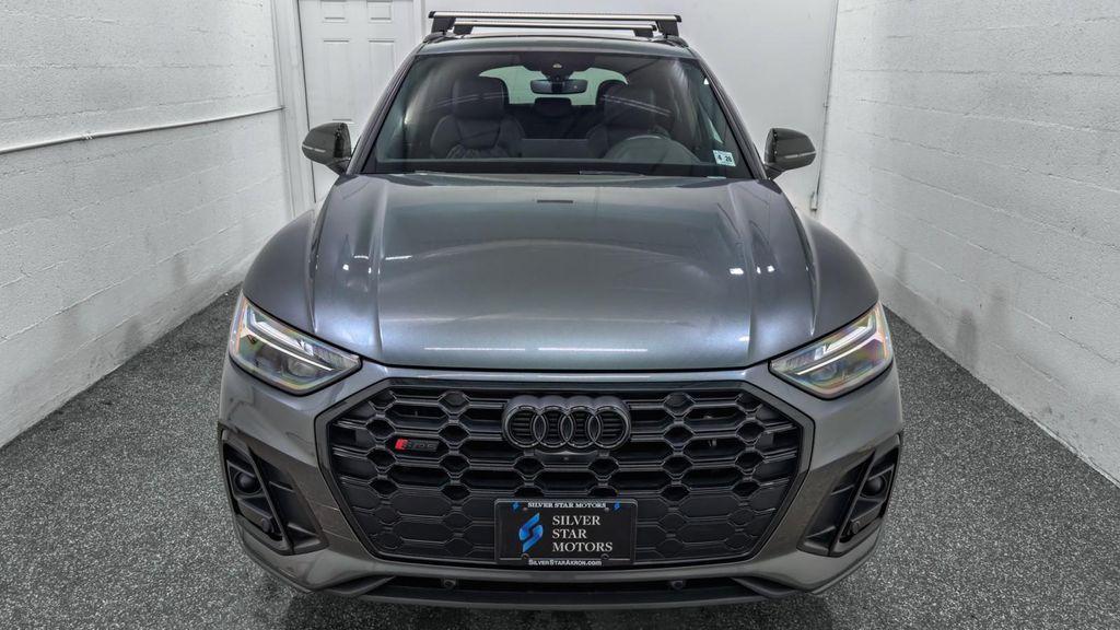 used 2023 Audi SQ5 car, priced at $39,495