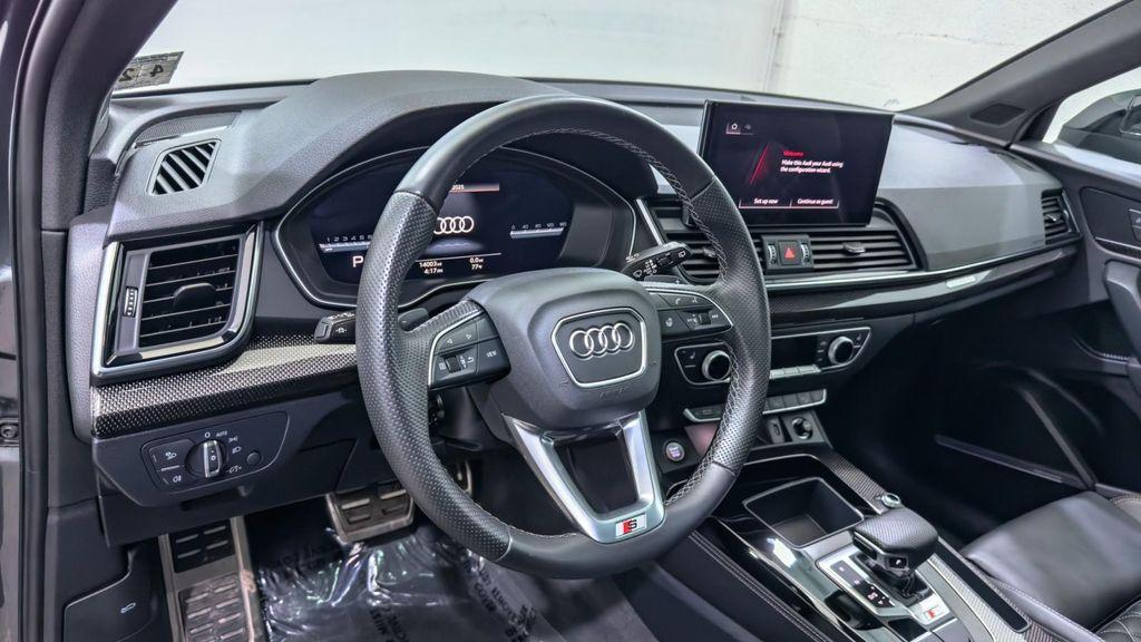 used 2023 Audi SQ5 car, priced at $39,495