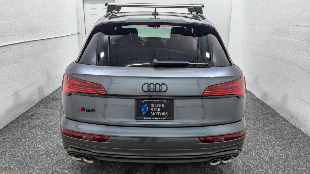 used 2023 Audi SQ5 car, priced at $39,495