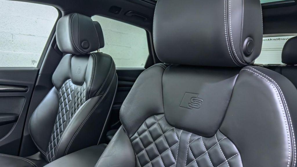 used 2023 Audi SQ5 car, priced at $39,495