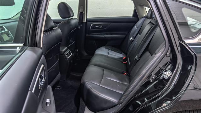 used 2017 Nissan Altima car, priced at $14,995