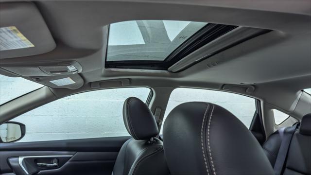 used 2017 Nissan Altima car, priced at $14,995