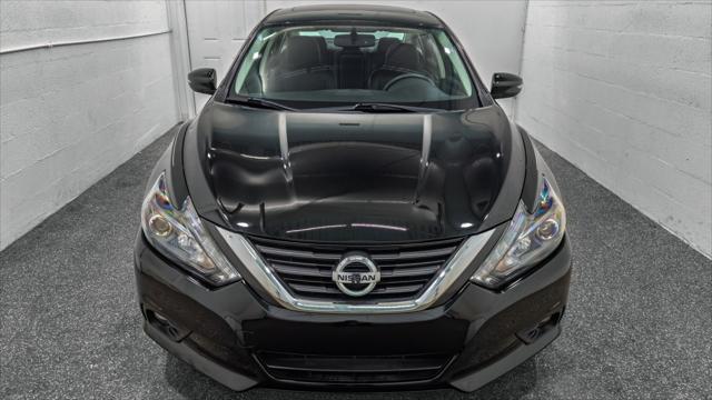 used 2017 Nissan Altima car, priced at $14,995
