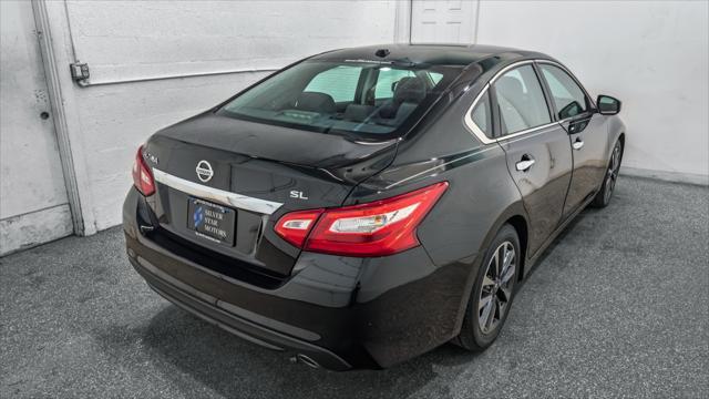 used 2017 Nissan Altima car, priced at $14,995