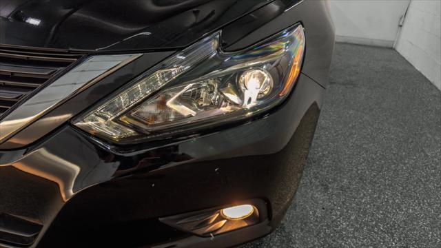 used 2017 Nissan Altima car, priced at $14,995