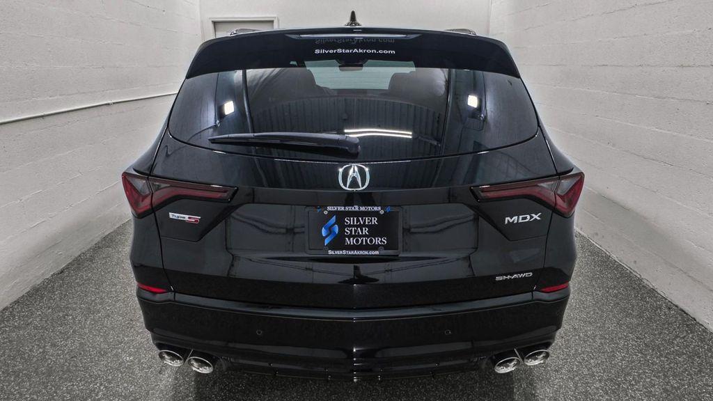 used 2023 Acura MDX car, priced at $44,995