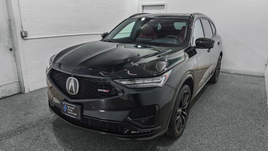 used 2023 Acura MDX car, priced at $44,995