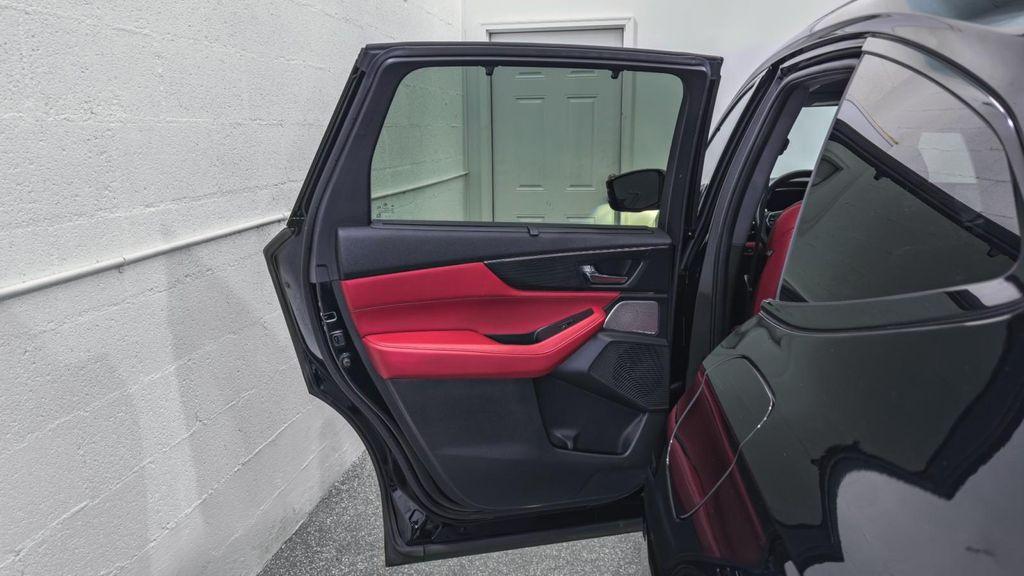 used 2023 Acura MDX car, priced at $44,995