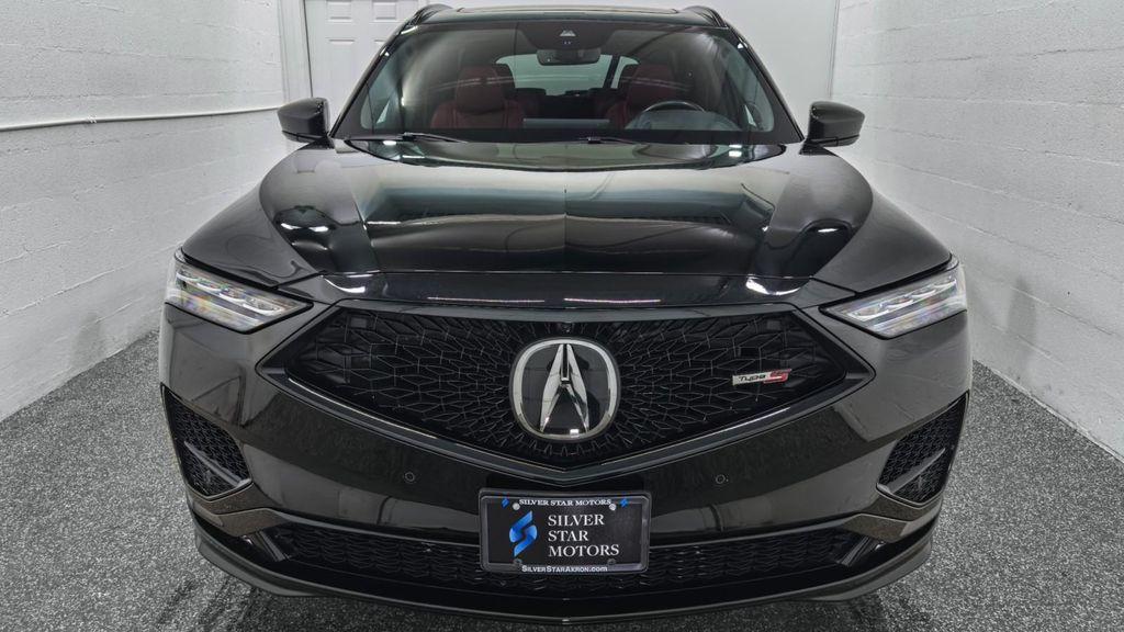 used 2023 Acura MDX car, priced at $44,995