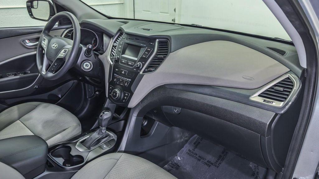 used 2016 Hyundai Santa Fe Sport car, priced at $13,995