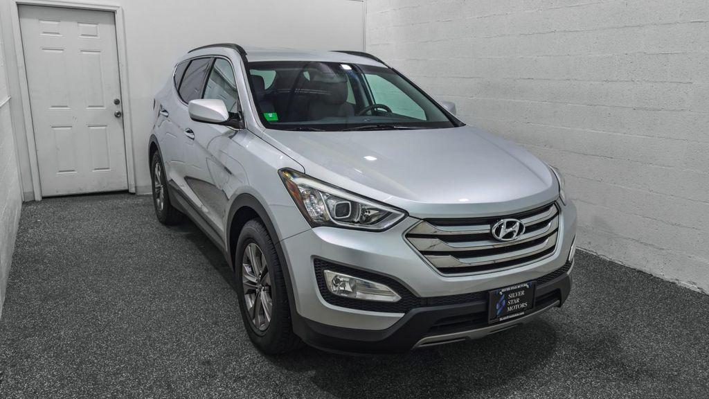 used 2016 Hyundai Santa Fe Sport car, priced at $13,995