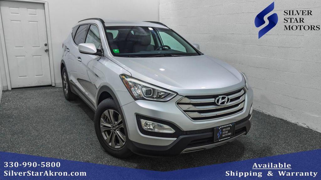 used 2016 Hyundai Santa Fe Sport car, priced at $13,995