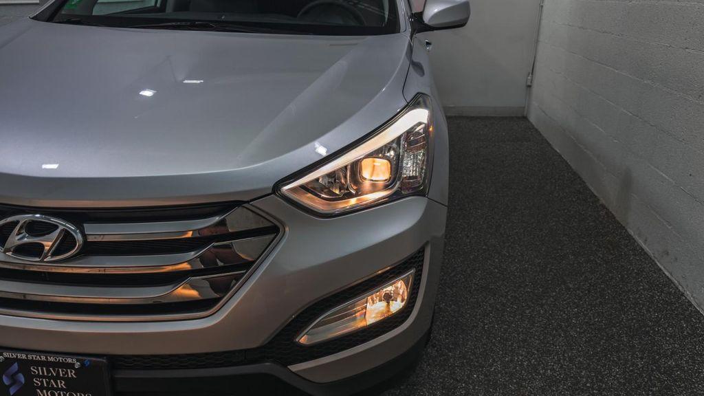 used 2016 Hyundai Santa Fe Sport car, priced at $13,995