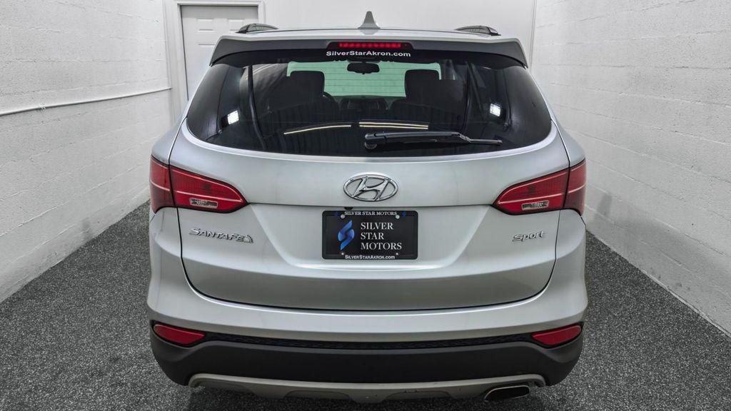 used 2016 Hyundai Santa Fe Sport car, priced at $13,995