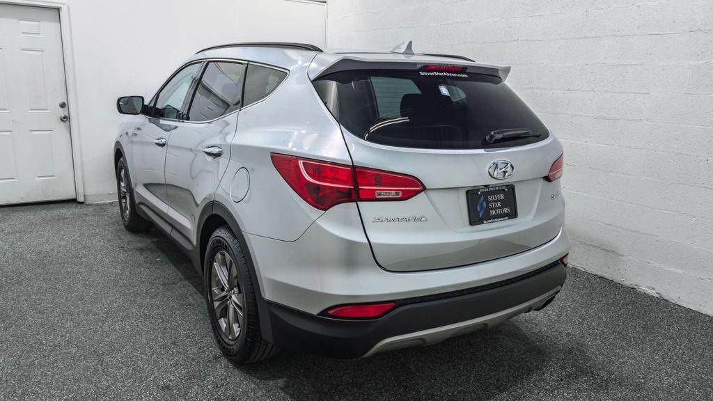 used 2016 Hyundai Santa Fe Sport car, priced at $13,995