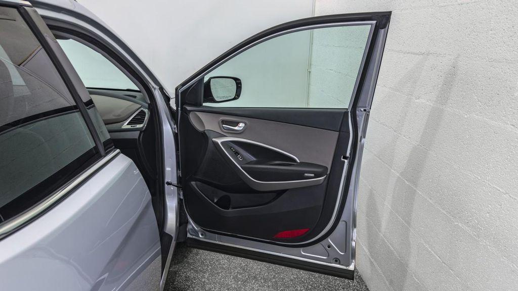 used 2016 Hyundai Santa Fe Sport car, priced at $13,995