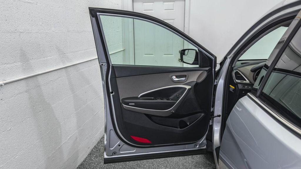 used 2016 Hyundai Santa Fe Sport car, priced at $13,995