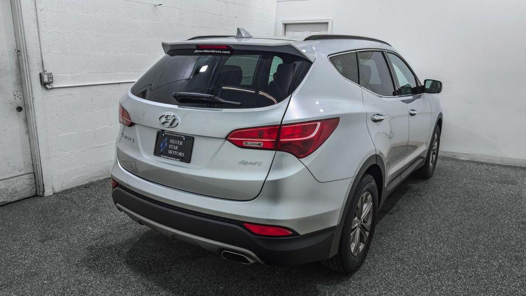 used 2016 Hyundai Santa Fe Sport car, priced at $13,995