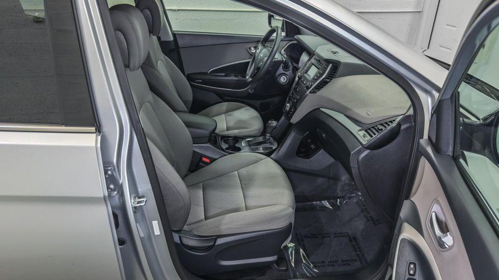 used 2016 Hyundai Santa Fe Sport car, priced at $13,995