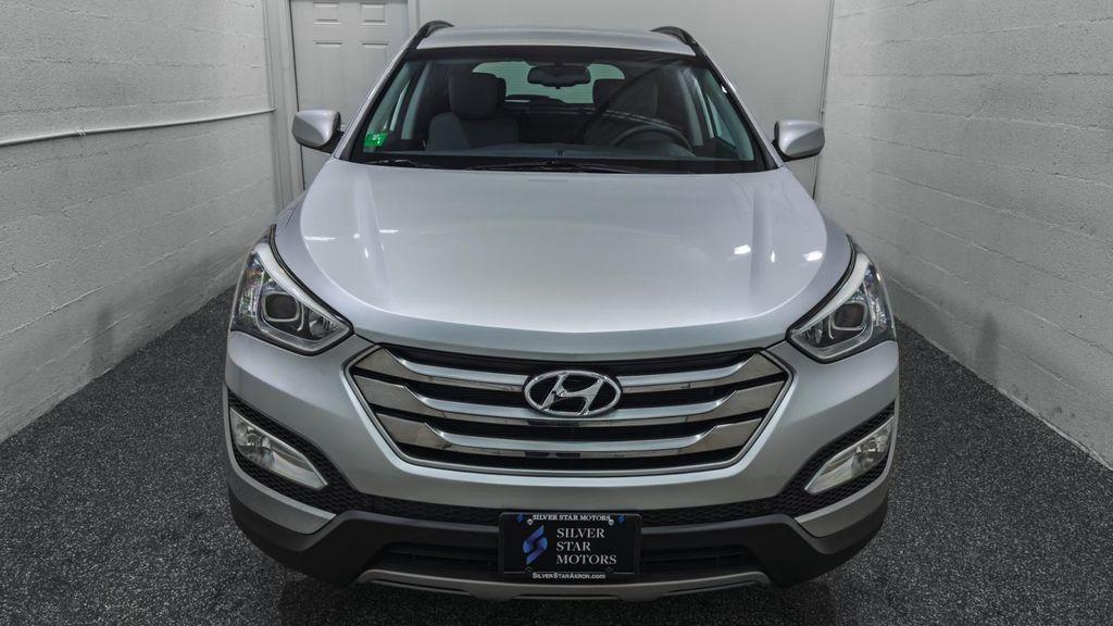 used 2016 Hyundai Santa Fe Sport car, priced at $13,995