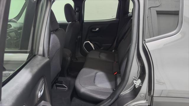 used 2018 Jeep Renegade car, priced at $13,495