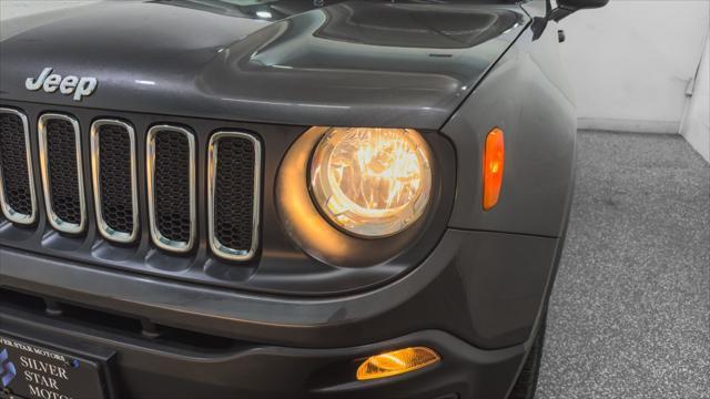 used 2018 Jeep Renegade car, priced at $13,495