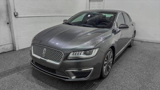 used 2017 Lincoln MKZ car, priced at $14,995