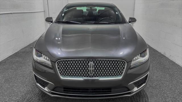 used 2017 Lincoln MKZ car, priced at $14,995