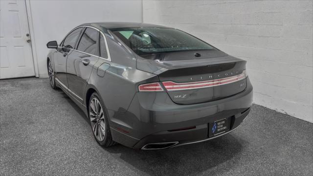 used 2017 Lincoln MKZ car, priced at $14,995