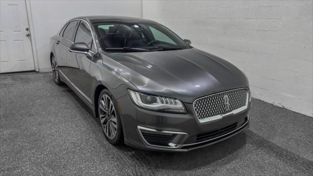 used 2017 Lincoln MKZ car, priced at $14,995