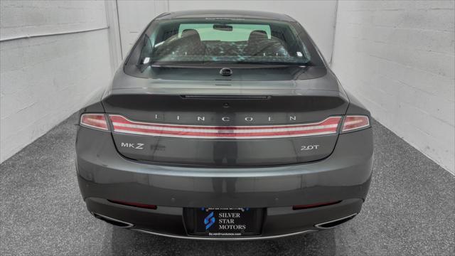 used 2017 Lincoln MKZ car, priced at $14,995