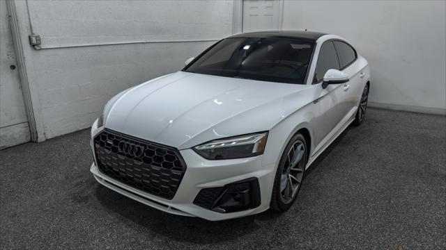 used 2024 Audi A5 Sportback car, priced at $34,995