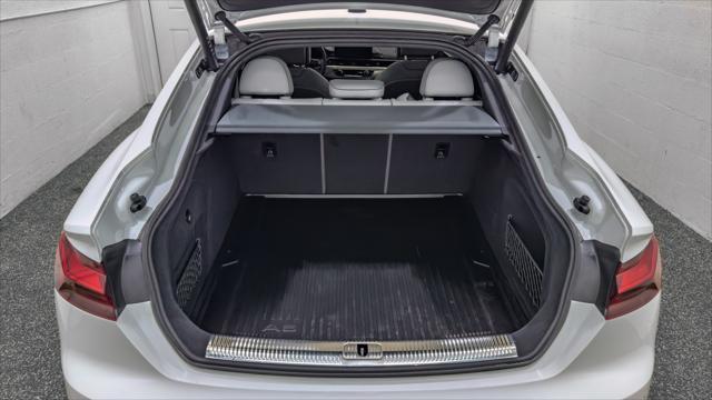 used 2024 Audi A5 Sportback car, priced at $34,995
