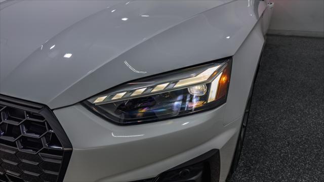 used 2024 Audi A5 Sportback car, priced at $34,995