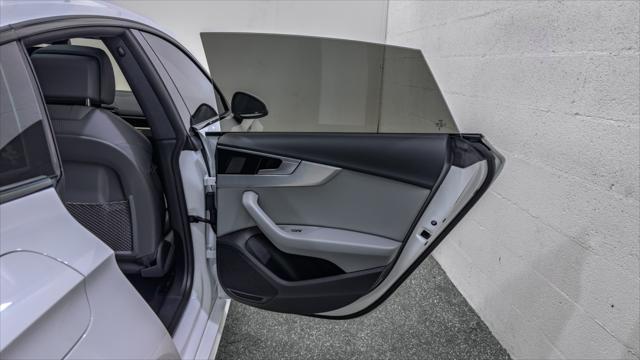 used 2024 Audi A5 Sportback car, priced at $34,995