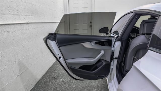 used 2024 Audi A5 Sportback car, priced at $34,995
