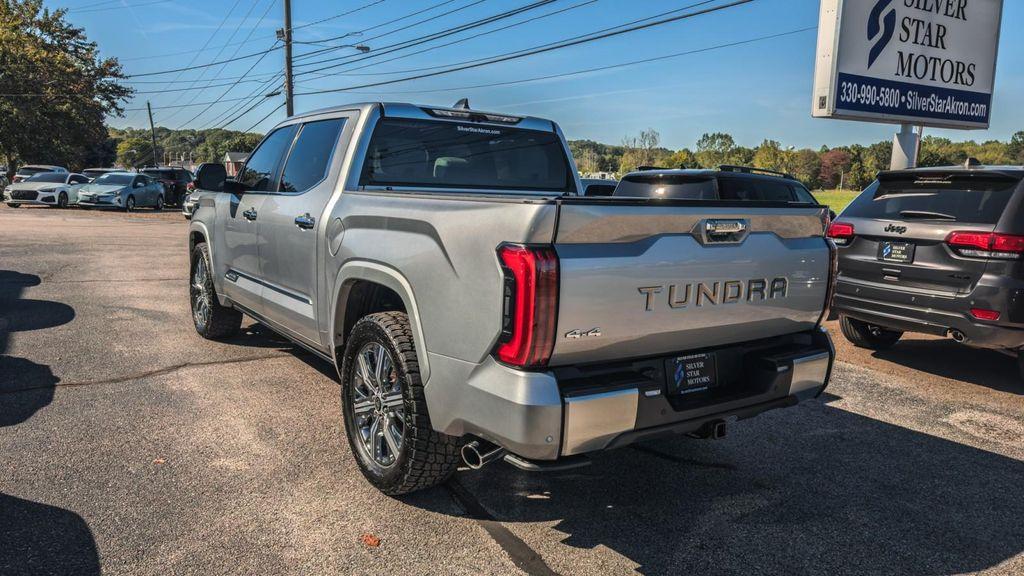 used 2024 Toyota Tundra Hybrid car, priced at $53,995