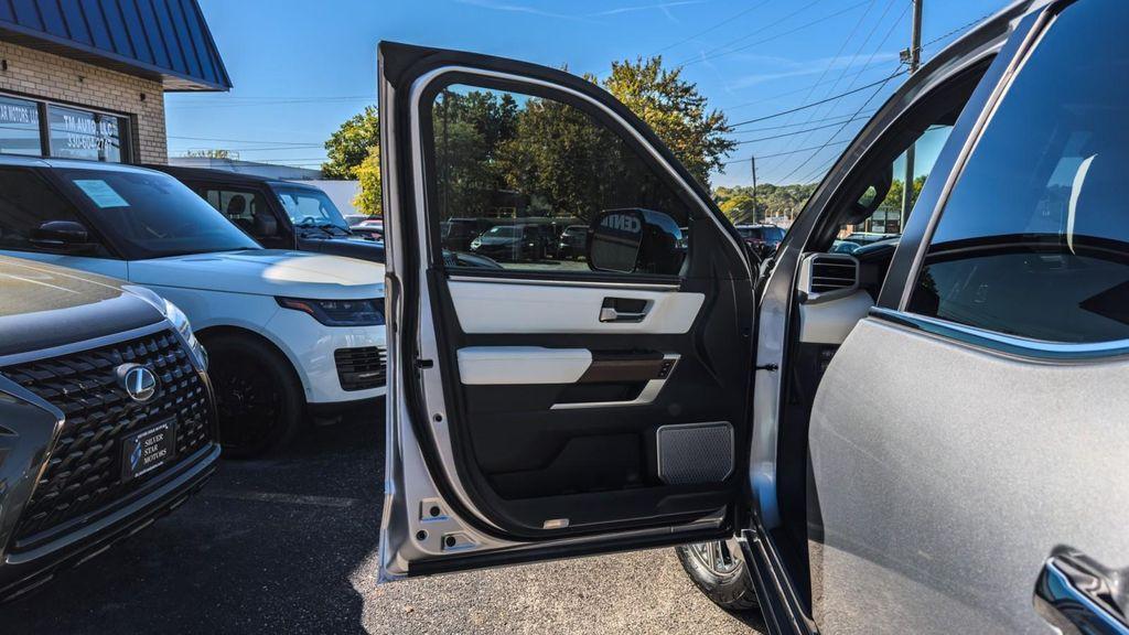 used 2024 Toyota Tundra Hybrid car, priced at $53,995
