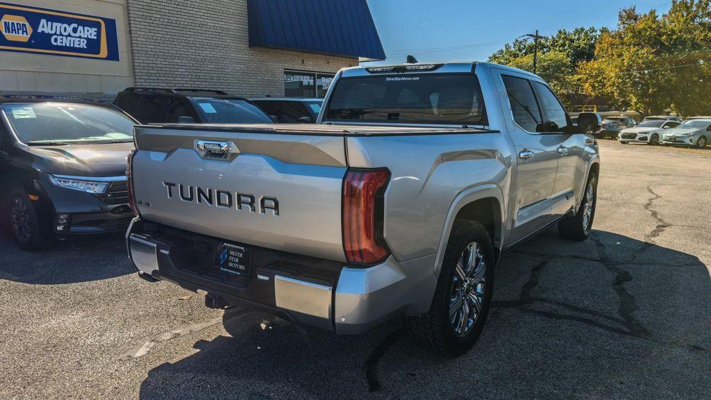 used 2024 Toyota Tundra Hybrid car, priced at $53,995