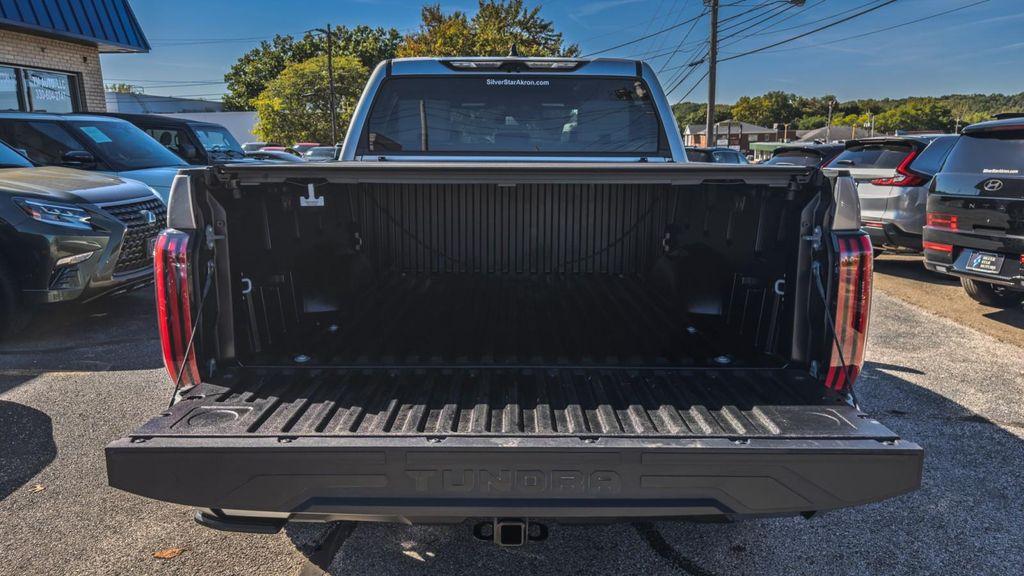 used 2024 Toyota Tundra Hybrid car, priced at $53,995