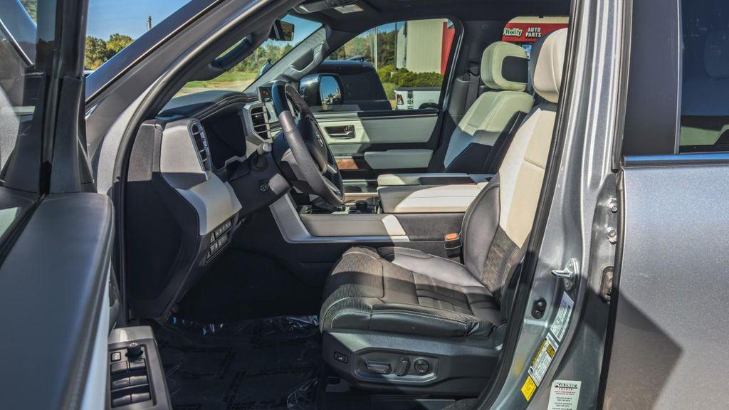 used 2024 Toyota Tundra Hybrid car, priced at $53,995