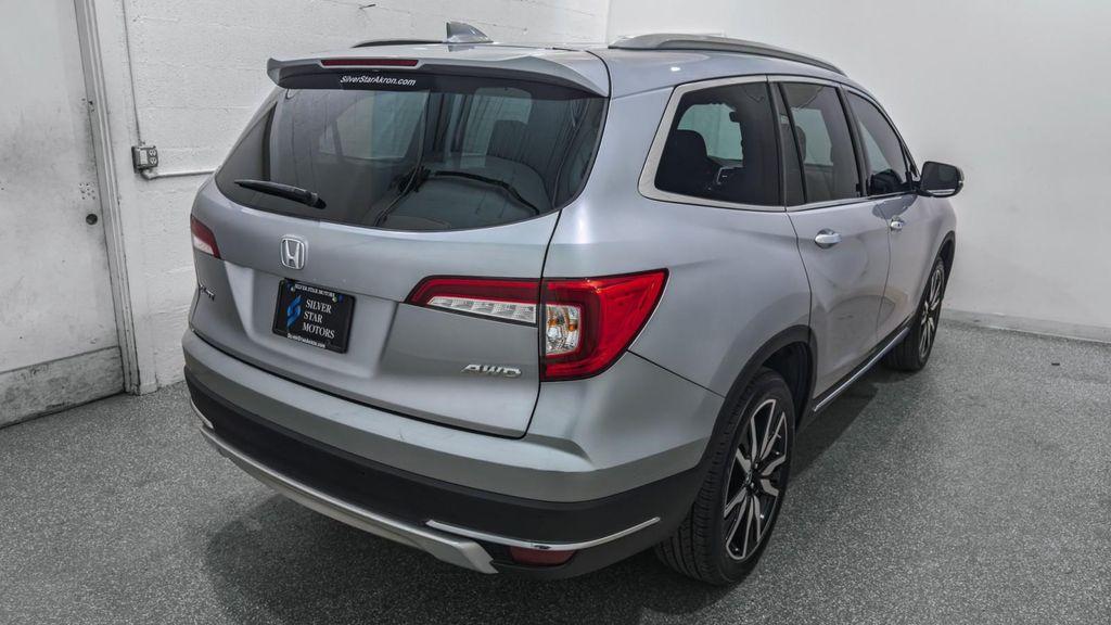 used 2021 Honda Pilot car, priced at $29,995