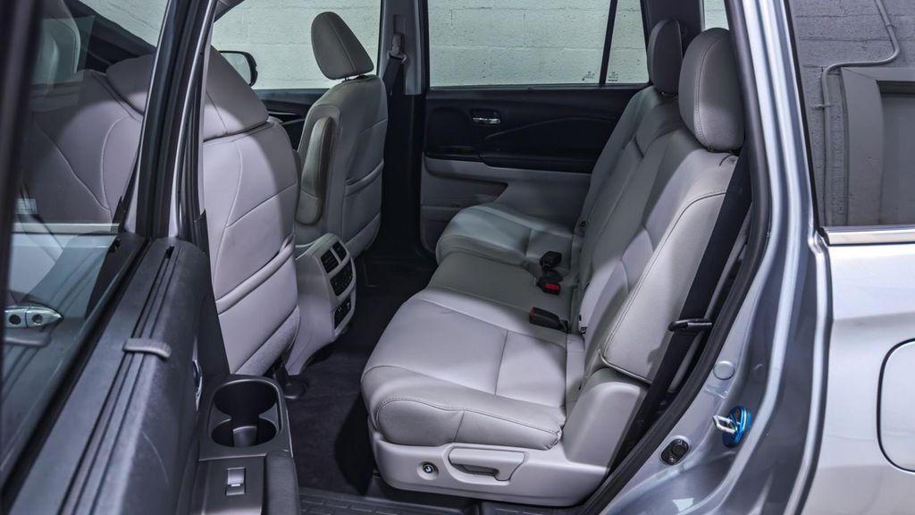 used 2021 Honda Pilot car, priced at $29,995