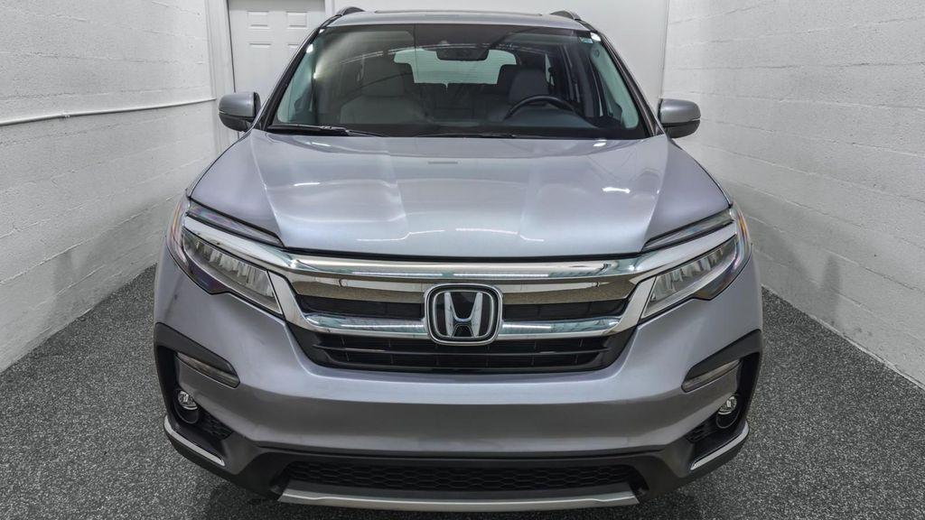 used 2021 Honda Pilot car, priced at $29,995