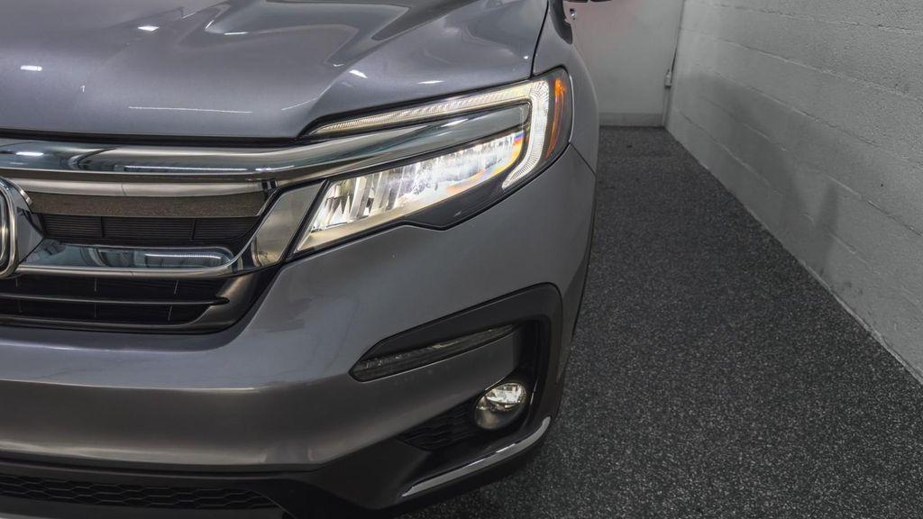 used 2021 Honda Pilot car, priced at $29,995