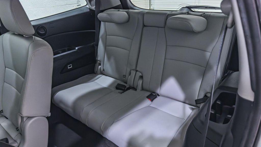 used 2021 Honda Pilot car, priced at $29,995