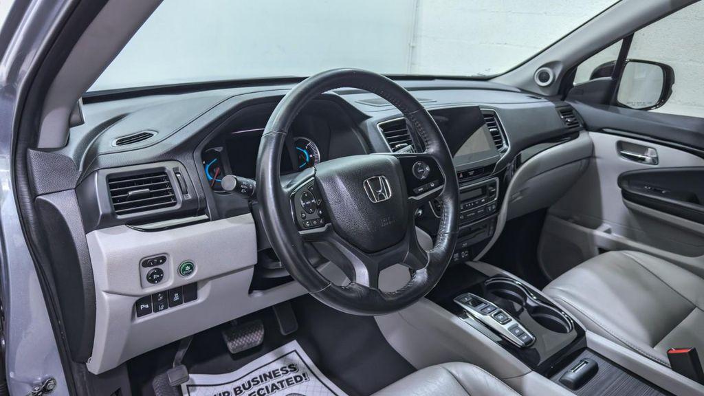 used 2021 Honda Pilot car, priced at $29,995