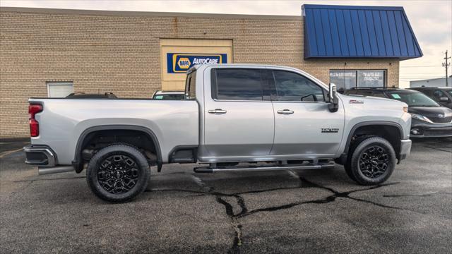 used 2022 Chevrolet Silverado 2500 car, priced at $59,995