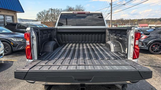 used 2022 Chevrolet Silverado 2500 car, priced at $59,995
