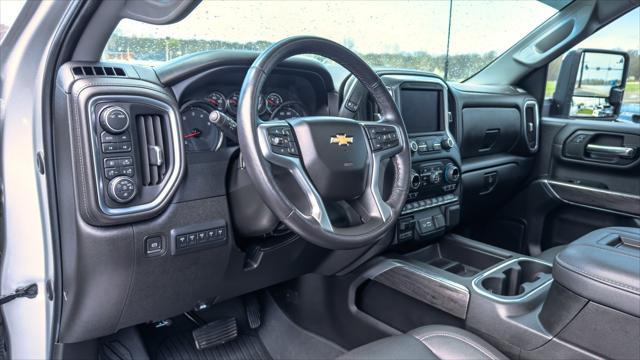 used 2022 Chevrolet Silverado 2500 car, priced at $59,995